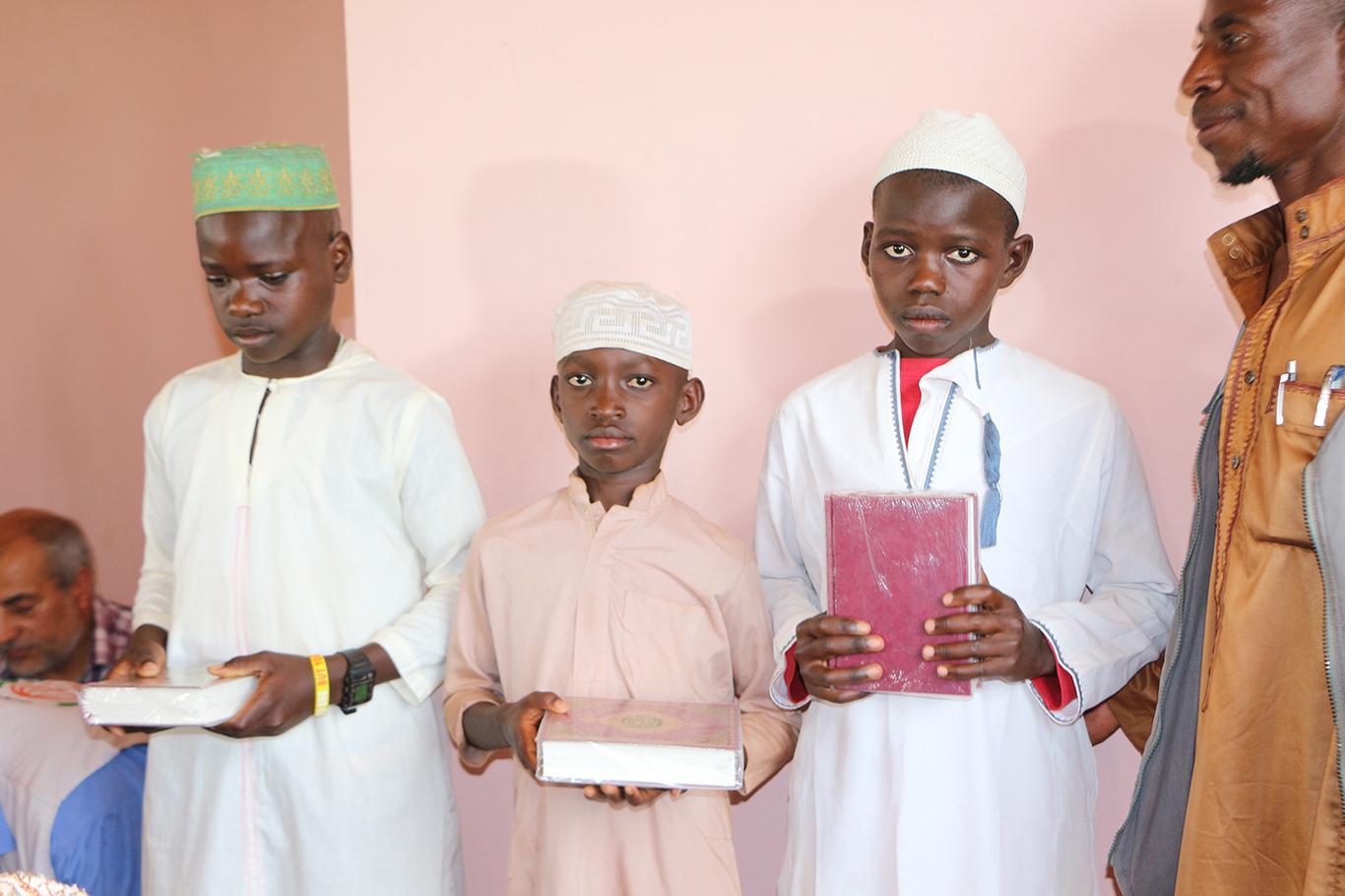 Two mosques inaugurated in Uganda, the poorest country of Africa